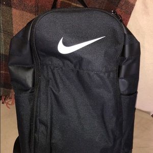 nike just do it backpack